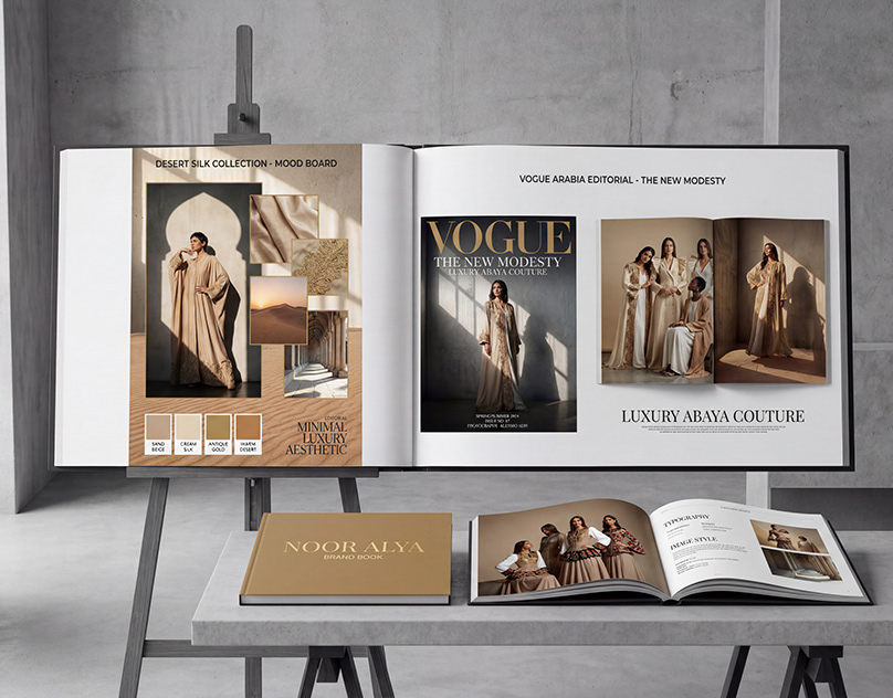 Modern Modesty Fashion Campaign